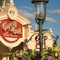 The Gibson Girl Ice Cream Parlour