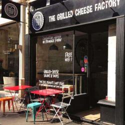 The Grilled Cheese Factory