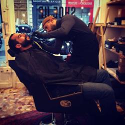 The Haircut