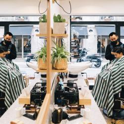 H Salon Barbier