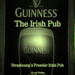The Irish Pub