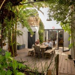 The Island - Coworking, Bureaux, Salles & Patio Végétalisé