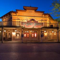 The Lucky Nugget Saloon