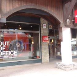 The North Face Store Chamonix