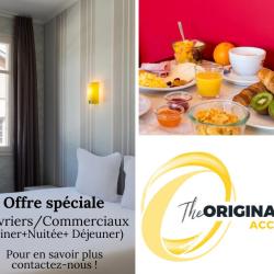 The Originals Access, Hôtel Figeac (inter-hotel)