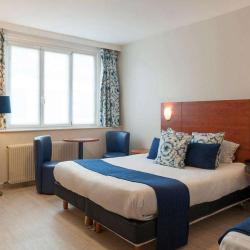The Originals Boutique, Hôtel De La Plage, Dieppe (inter-hotel)