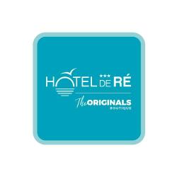 The Originals Boutique, Hôtel De Ré