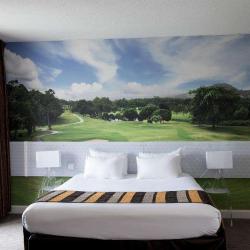 Hôtel Golf, Paris Est