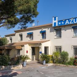The Originals City, Hôtel Azur, Fos-sur-mer