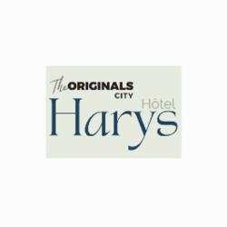 The Originals City, Hôtel Harys, Vichy