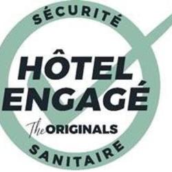 The Originals City, Hôtel Marseille Aéroport