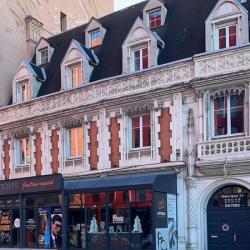 The Originals City, Hôtel Quai33, Saint-étienne