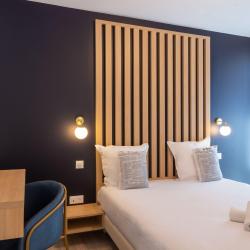 The Originals Residence, Le Monde Paris Ivry Confluence