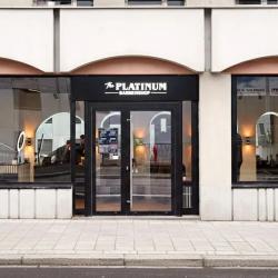 The Platinum Barber