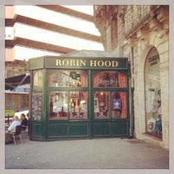 The Robin Hood