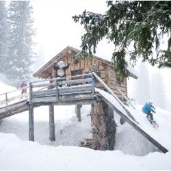 The Stash Avoriaz