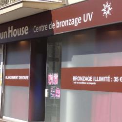 The Sun House
