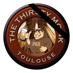 The Thirsty Monk Pub