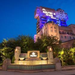 The Twilight Zone Tower Of Terror