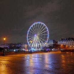 The Wheel Restaurant