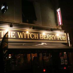The Witch Berry Pub