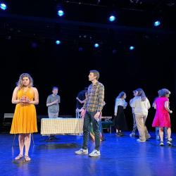 Théâtre 14