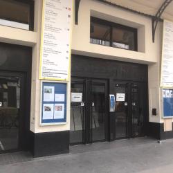 Théâtre De La Bastille