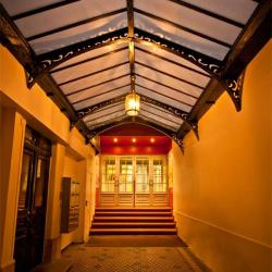 Théâtre De La Comédie Caumartin
