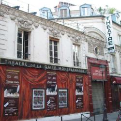 Théâtre De La Gaîté-montparnasse