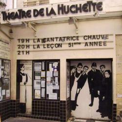 Théâtre De La Huchette