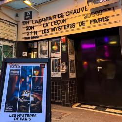 Théâtre De La Huchette