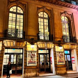 Théâtre De La Madeleine