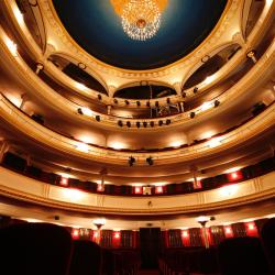 Théâtre De La Porte Saint-martin