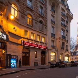 Théâtre De La Tour Eiffel