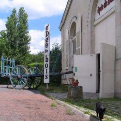 Théâtre De L'épée De Bois