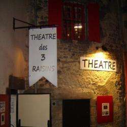 Théâtre Des 3 Raisins