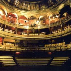 Théâtre Des Bouffes Du Nord