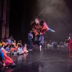Théâtre Des Bouffes Du Nord