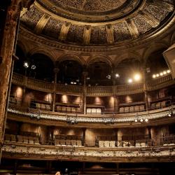 Théâtre Des Bouffes Du Nord