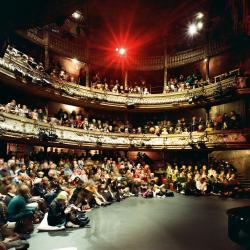 Théâtre Des Bouffes Du Nord