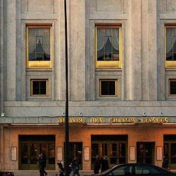 Théâtre Des Champs-elysées