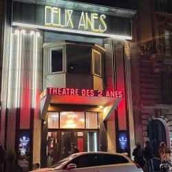 Théâtre Des Deux Anes