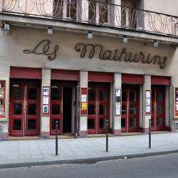 Théâtre Des Mathurins