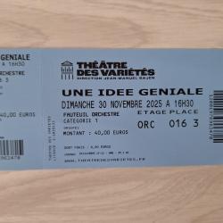 Théâtre Des Variétés