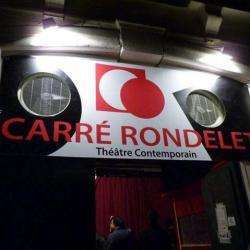 Théâtre Du Carré Rondelet
