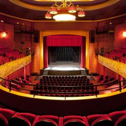 Théâtre Du Casino Barrière Enghien-les-bains