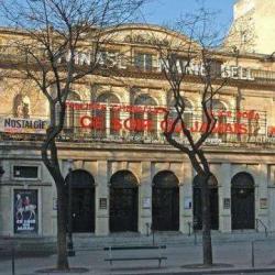 Théâtre Du Gymnase Marie Bell