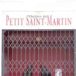 Théâtre Du Petit Saint-martin
