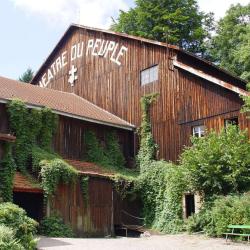 Théâtre Du Peuple