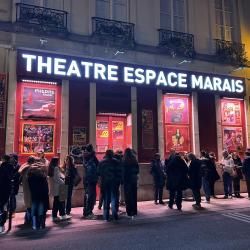 Théâtre Espace Marais